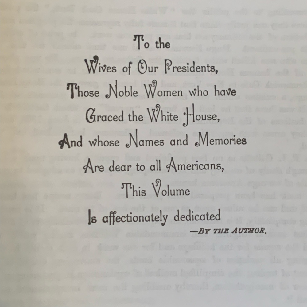 The Original White House Cook Book 1887 Edition Gillette Ziemann 1999 Hardcover - Picture 6 of 16
